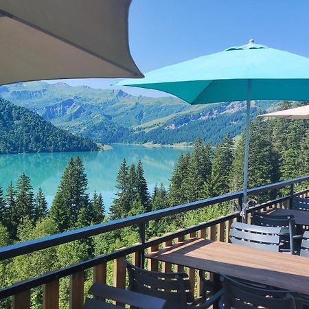 Chalet De Roselend 博福特 外观 照片