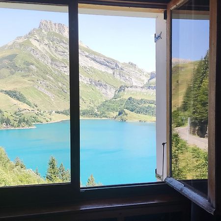 Chalet De Roselend 博福特 外观 照片
