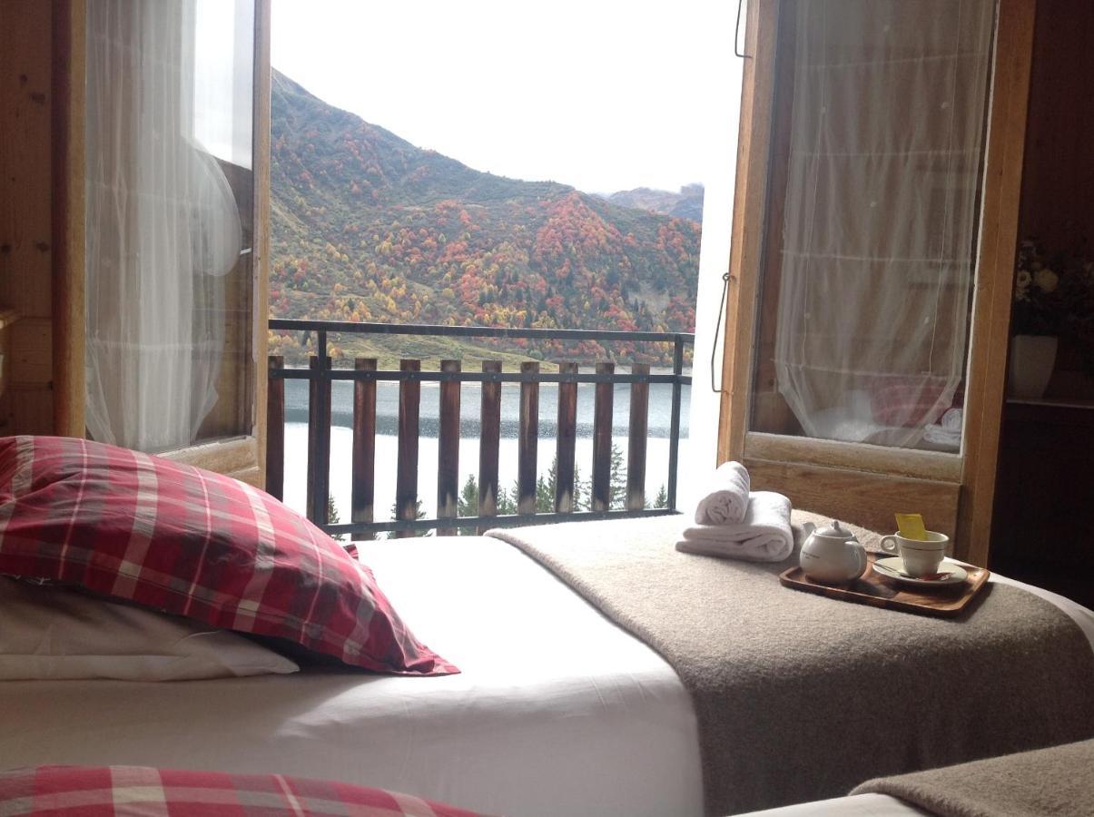 Chalet De Roselend 博福特 外观 照片