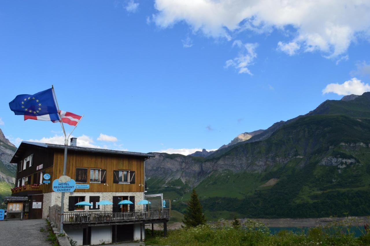 Chalet De Roselend 博福特 外观 照片