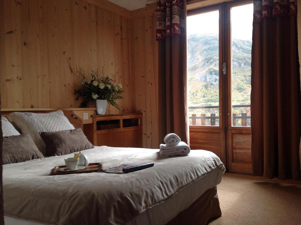 Chalet De Roselend 博福特 外观 照片