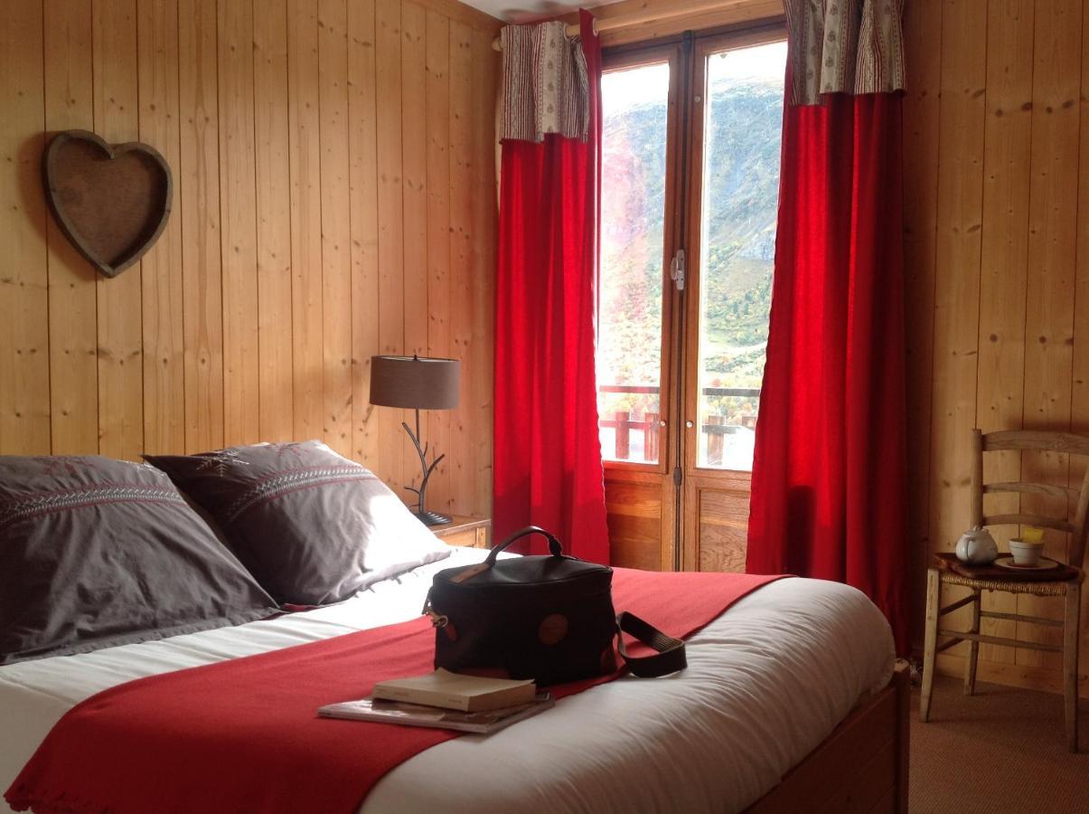 Chalet De Roselend 博福特 外观 照片