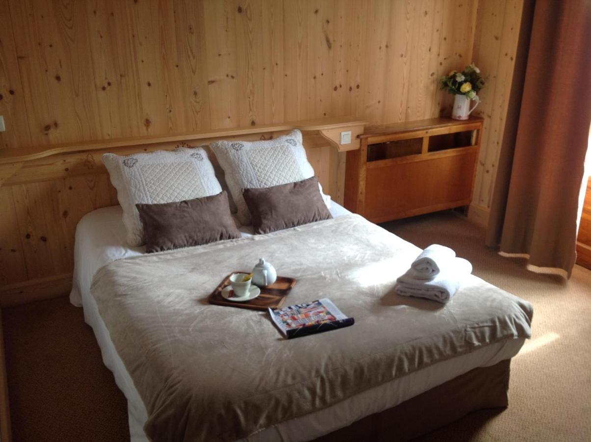 Chalet De Roselend 博福特 外观 照片