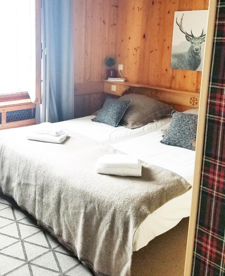 Chalet De Roselend 博福特 外观 照片