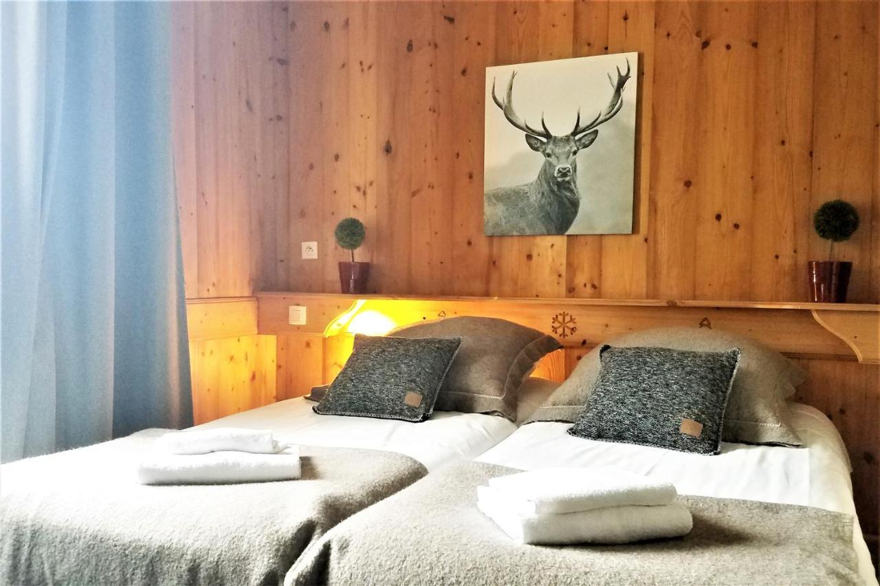 Chalet De Roselend 博福特 外观 照片