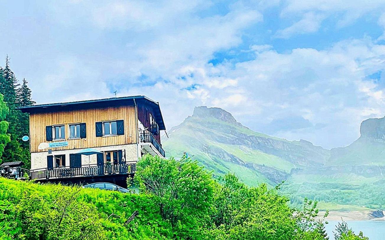 Chalet De Roselend 博福特 外观 照片