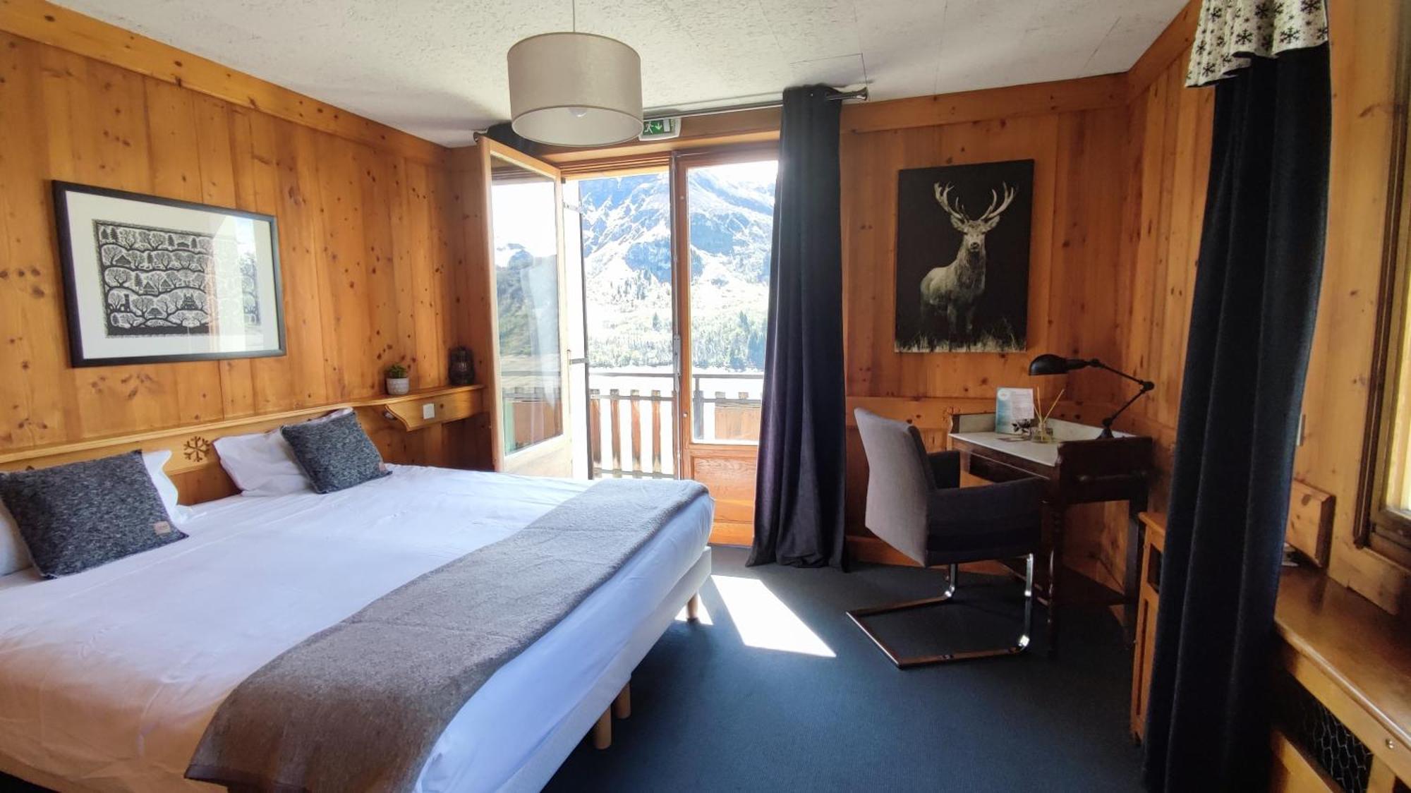 Chalet De Roselend 博福特 外观 照片