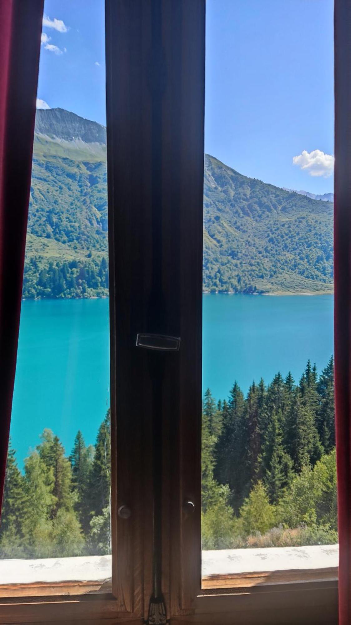 Chalet De Roselend 博福特 外观 照片
